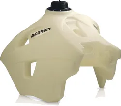 Acerbis Oversized Fuel Tank 4.1 Gal White