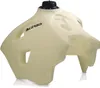 Acerbis Oversized Fuel Tank 4.1 Gal White
