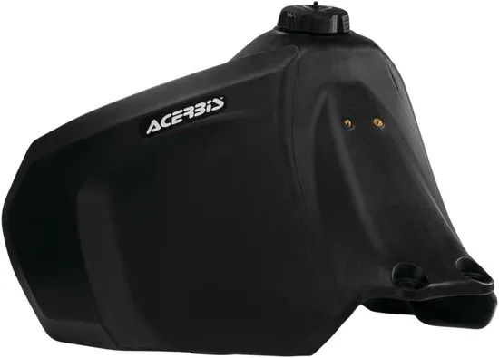 Acerbis Oversized Fuel Tank 6.6 Gal Black 2