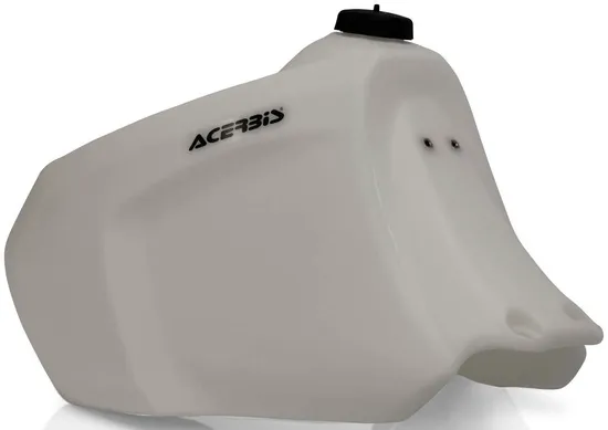 Acerbis Oversized Fuel Tank 6.6 Gal Nat