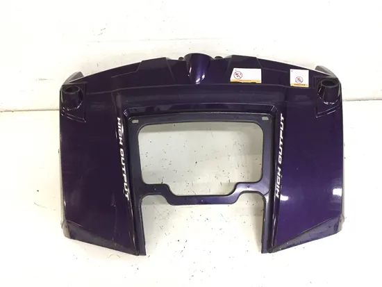 Front Fender Fenders Plastic 2010 Polaris RZR S 800 EFI 2531 x