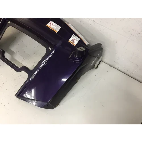 Front Fender Fenders Plastic 2010 Polaris RZR S 800 EFI 2531 x 5