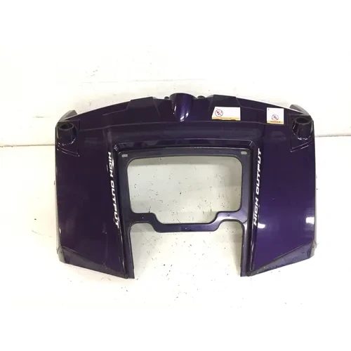 Front Fender Fenders Plastic 2010 Polaris RZR S 800 EFI 2531 x 3