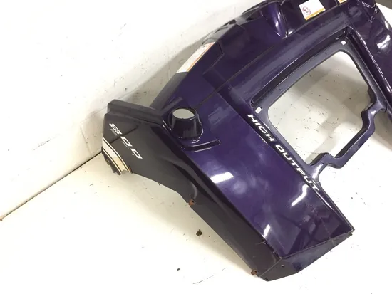 Front Fender Fenders Plastic 2010 Polaris RZR S 800 EFI 2531 x