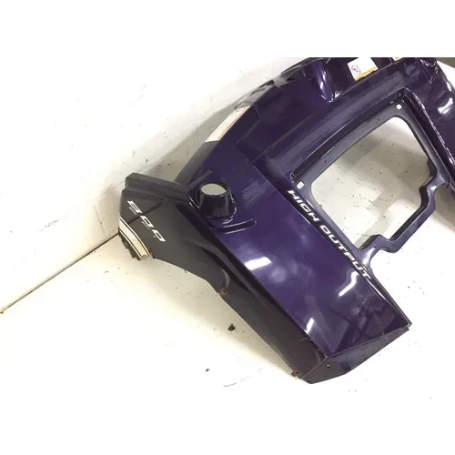 Front Fender Fenders Plastic 2010 Polaris RZR S 800 EFI 2531 x 7