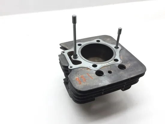 1999 Honda Foreman 450 ES Engine Cylinder Jug W Piston 2535A