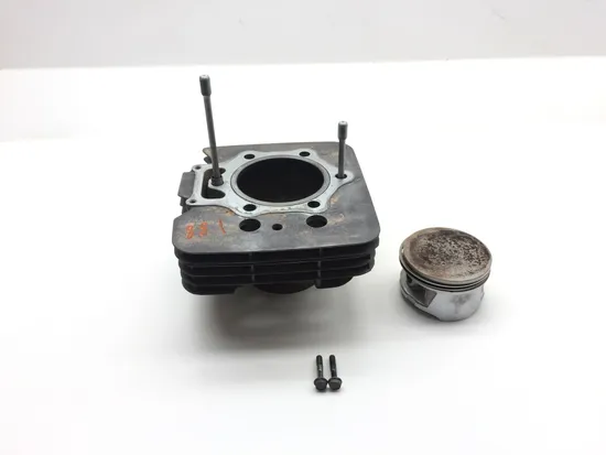 1999 Honda Foreman 450 ES Engine Cylinder Jug W Piston 2535A