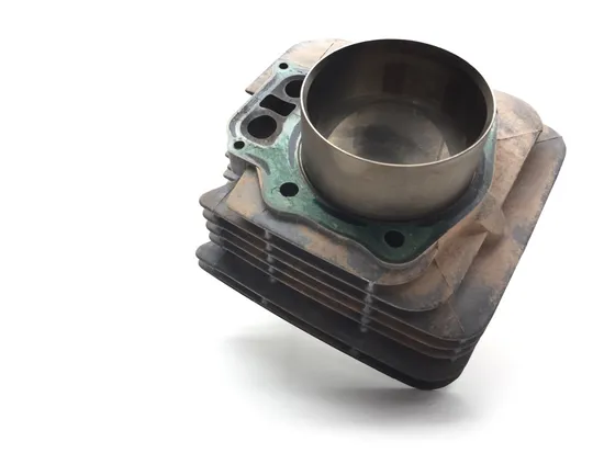 1999 Honda Foreman 450 ES Engine Cylinder Jug W Piston 2535A