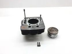 1999 Honda Foreman 450 ES Engine Cylinder Jug W Piston 2535A