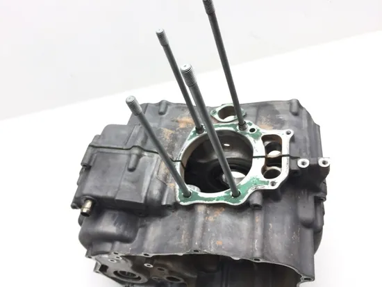 1999 Honda Foreman 450 ES Engine Left Right Center Cases Case 2535A