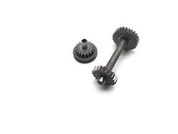 1999 Honda Foreman 450 ES Engine Starter Gears 2535A