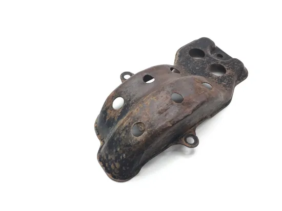 1999 Honda Foreman 450 ES Rear Diff Skid 2535A