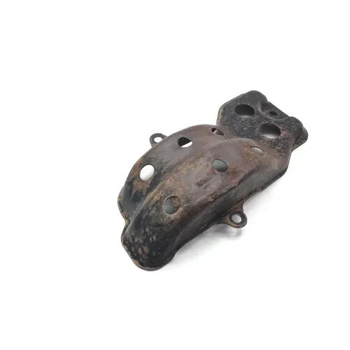 1999 Honda Foreman 450 ES Rear Diff Skid 2535A 5