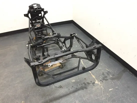 Frame Chassis Bombardier Traxter 500 4x4 Automatic 1655 8