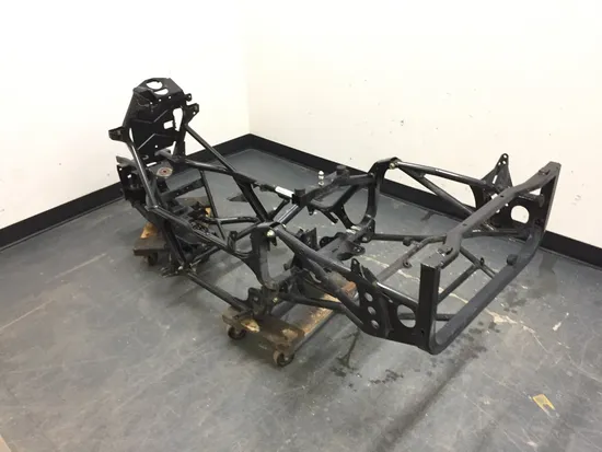 Frame Chassis Bombardier Traxter 500 4x4 Automatic 1655 7
