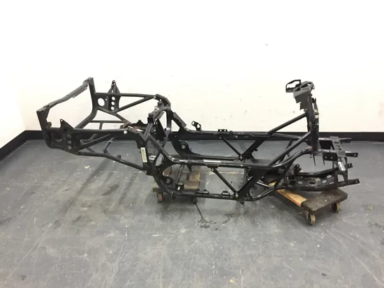 Frame Chassis Bombardier Traxter 500 4x4 Automatic 1655 2