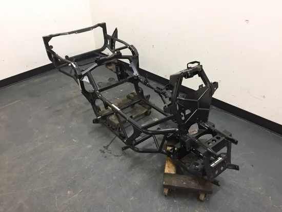 Frame Chassis Bombardier Traxter 500 4x4 Automatic 1655 3