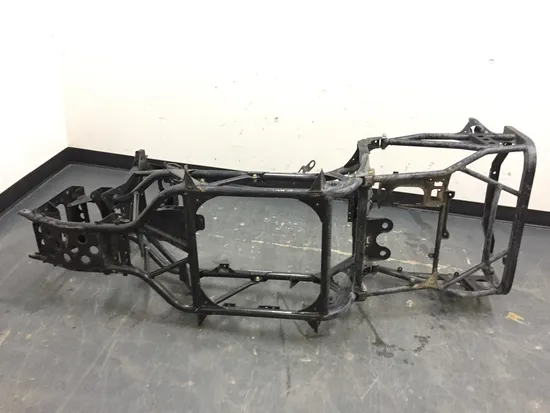 Frame Chassis Bombardier Traxter 500 4x4 Automatic 1655 9