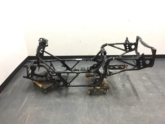 Frame Chassis Bombardier Traxter 500 4x4 Automatic 1655 6