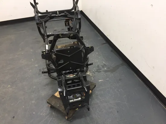 Frame Chassis Bombardier Traxter 500 4x4 Automatic 1655 4