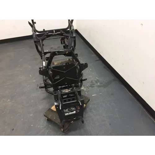 Frame Chassis Bombardier Traxter 500 4x4 Automatic 1655 3