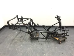 Frame Chassis Bombardier Traxter 500 4x4 Automatic 1655