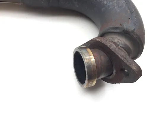 Exhaust Header Head Pipe Bombardier Traxter 500 4x4 Automatic 1655