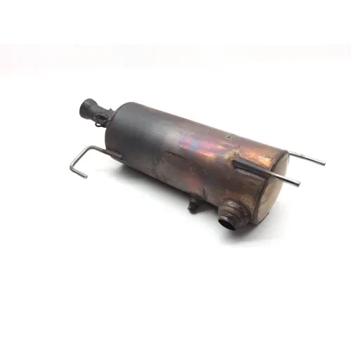Exhaust Pipe Muffler Bombardier Traxter 500 4x4 Automatic 1655 11