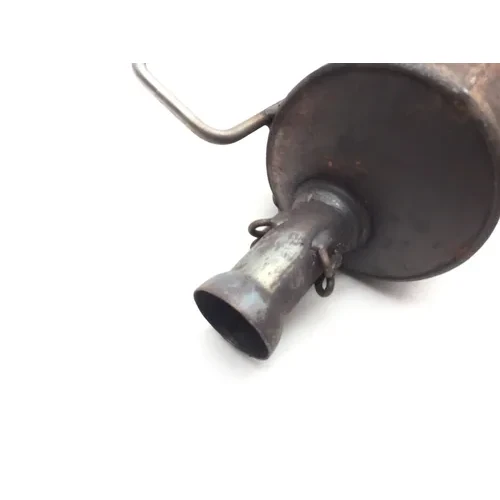 Exhaust Pipe Muffler Bombardier Traxter 500 4x4 Automatic 1655 5