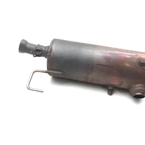 Exhaust Pipe Muffler Bombardier Traxter 500 4x4 Automatic 1655 14