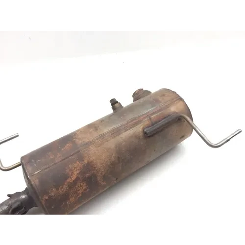 Exhaust Pipe Muffler Bombardier Traxter 500 4x4 Automatic 1655 9