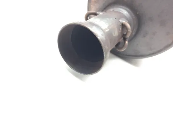 Exhaust Pipe Muffler Bombardier Traxter 500 4x4 Automatic 1655