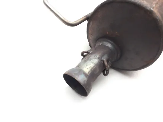 Exhaust Pipe Muffler Bombardier Traxter 500 4x4 Automatic 1655