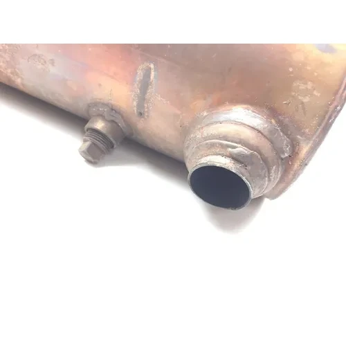 Exhaust Pipe Muffler Bombardier Traxter 500 4x4 Automatic 1655 13