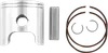 Wiseco High Performance Piston Kit 82mm 1mm OB