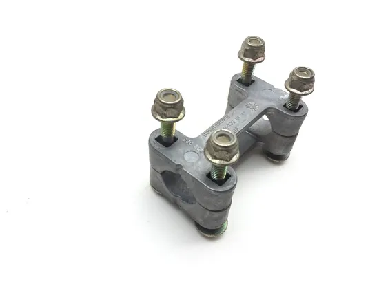 Handlebar Handle Bar Mount Clamps 1 1/8 Bombardier Traxter 500 Automatic 1655