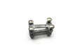 Handlebar Handle Bar Mount Clamps 1 1/8 Bombardier Traxter 500 Automatic 1655