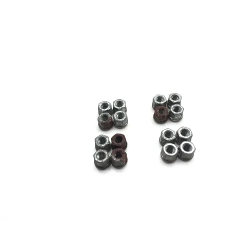 Front Rear Wheel Lug Nuts Set Bombardier Traxter 500 4x4 Automatic 1655 3