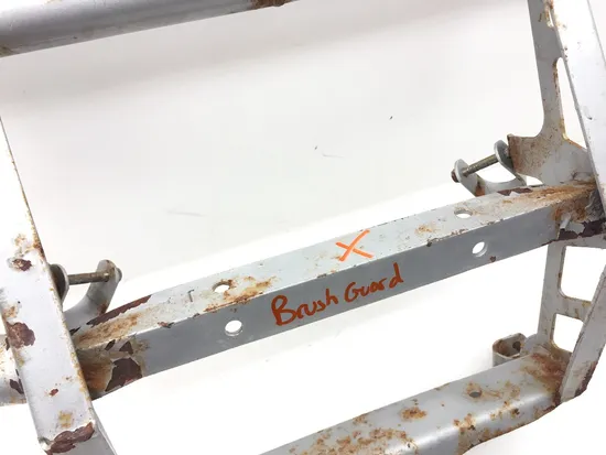 Front Bumper Brush Guard Bombardier Traxter 500 4x4 Automatic 1655