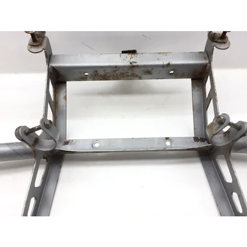 Front Bumper Brush Guard Bombardier Traxter 500 4x4 Automatic 1655 18