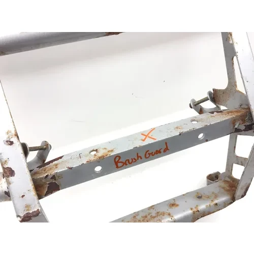 Front Bumper Brush Guard Bombardier Traxter 500 4x4 Automatic 1655 11