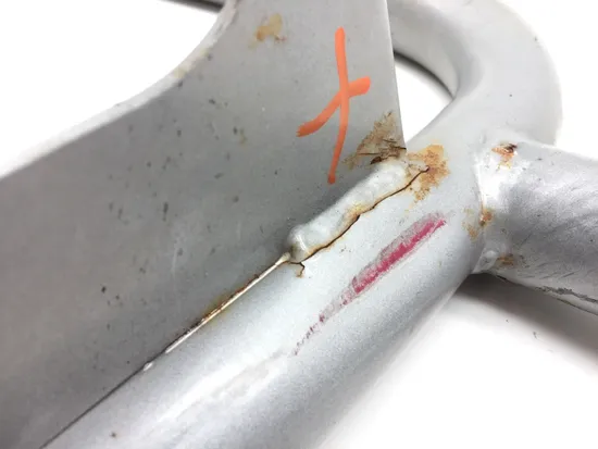 Rear Bumper Grab Bar Bombardier Traxter 500 4x4 Automatic 1655 x