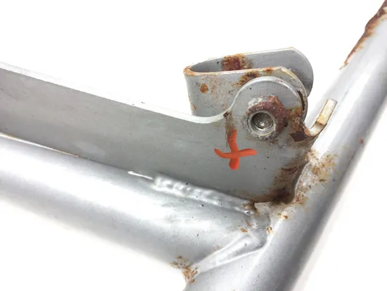 Rear Bumper Grab Bar Bombardier Traxter 500 4x4 Automatic 1655 x