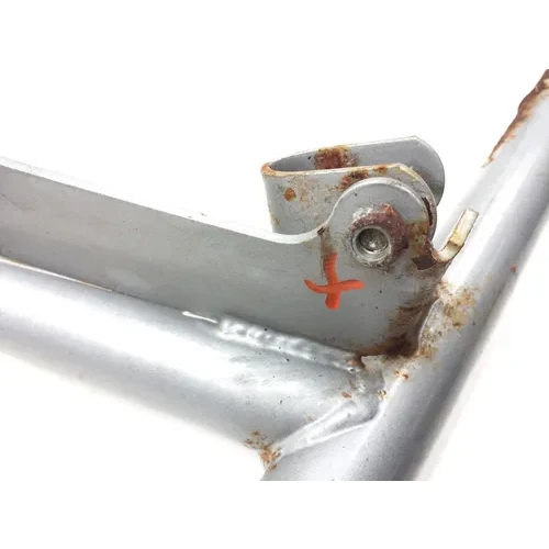 Rear Bumper Grab Bar Bombardier Traxter 500 4x4 Automatic 1655 x 18