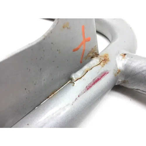 Rear Bumper Grab Bar Bombardier Traxter 500 4x4 Automatic 1655 x 17