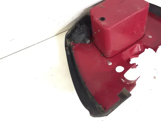 Front Fender Fenders Plastic Bombardier Traxter 500 4x4 Automatic 1655