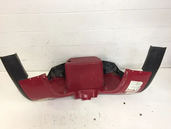 Front Fender Fenders Plastic Bombardier Traxter 500 4x4 Automatic 1655