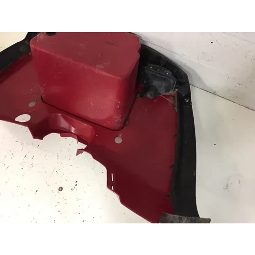 Front Fender Fenders Plastic Bombardier Traxter 500 4x4 Automatic 1655 14