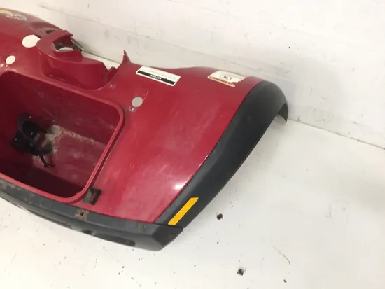 Front Fender Fenders Plastic Bombardier Traxter 500 4x4 Automatic 1655