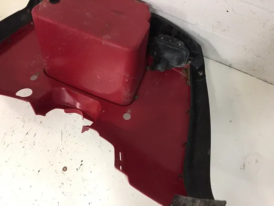 Front Fender Fenders Plastic Bombardier Traxter 500 4x4 Automatic 1655